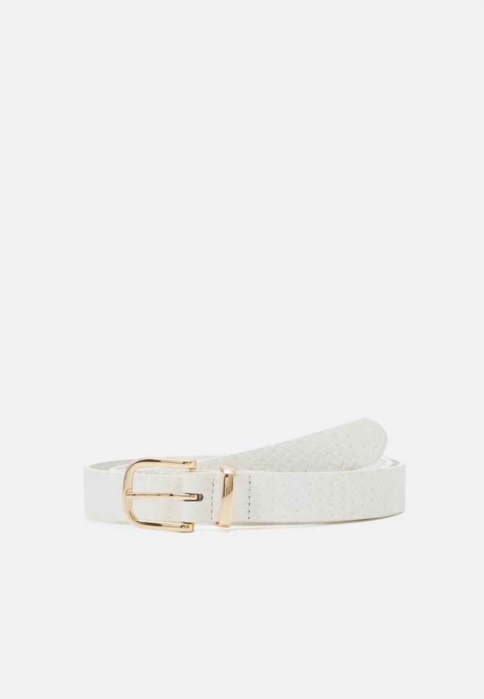 Ceinture ANNA FIELD Anna Field Belt Blanche Femme | HTR-7788810